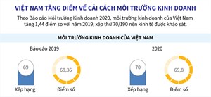 Cải cách môi trường kinh doanh: Ổn định trước mắt, bền vững lâu dài (25/02/2021)